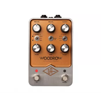 Universal Audio UAFX Woodrow '55 Instrument Amplifier - Gitaareffect
