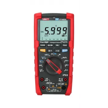 Universele meter Uni-T PRO UT195DS