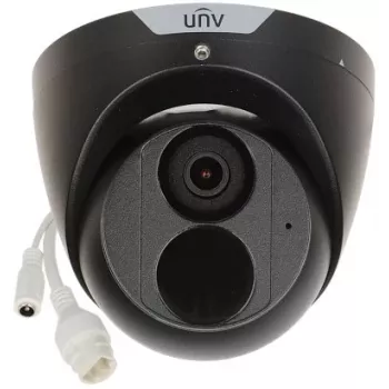 UNIVIEW 5MP IR Bullet IP-camera IPC3615SB-ADF28KM-I0-Black