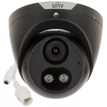 UNIVIEW 5MP IR Bullet IP-camera IPC3615SB-ADF28KMC-I0-Black