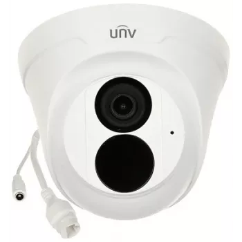 UNIVIEW IPC3614LB-ADF28K-H 4MP IR bullet IP-camera, 2,8mm vaste brandpuntsafstand, 30m IR, IP67, IK10, PoE