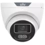 UNIVIEW IPC3614SB-ADF28KMC-I1 4MP Tri-Guard Wise-ISP IP-camera, 2,8mm, IR 30m, Active Deterrence, IP67, IK10