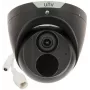 UNIVIEW IPC3614SS-ADF28KM-I0-BLACK 4MP IR dome IP-camera, 2,8mm, zwart