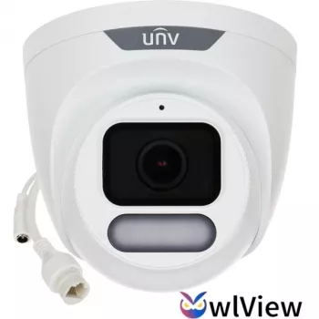 UNIVIEW IPC3626LE-ADF28K-WP IP-camera OwlView Wise-ISP 6 Mpx 2,8 mm