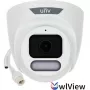 UNIVIEW IPC3628LE-ADF40K-WP 8MP turret IP-camera met 4mm objectief, PoE, IR 40m, IP67, IK10
