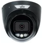 UNIVIEW IPC3635SS-ADF28KMC-I1-BLACK Tri-Guard IP-camera, 5MP, 2,8mm, ColorHunter, PoE
