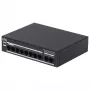 UNIVIEW NSW3000-8T2GT-POE-IN 8-poorts PoE+ switch, 120W, unmanaged