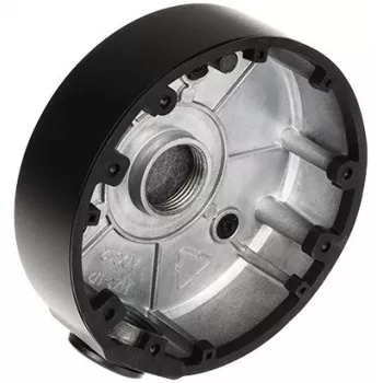 Uniview TR-JB03-H-IN-BLACK aansluitdoos-houder voor dome-camera's, zwart