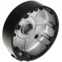 Uniview TR-JB03-H-IN-BLACK aansluitdoos-houder voor dome-camera's, zwart