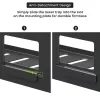 UP UP W-2-31-11CC kabelmanagementgoot, 800x140x100, wit