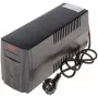 UPS stroomvoorziening AT-UPS650BK-LED 650 VA line-interactive 390 W