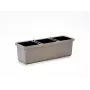 Urbalive Berberis Trio zelfwatergevende plantenbak 117 x 39 cm, lichtgrijs