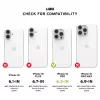 Urban Armor Gear Essential Armor Case voor smartphone van 6,3 inch, zwart