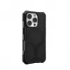 Urban Armor Gear Essential Armor Case voor smartphone van 6,3 inch, zwart