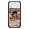 Urban Armor Gear Essential Armor Case voor smartphone van 6,9 inch, olijf