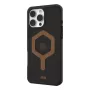 Urban Armor Gear Plyo case voor Samsung Galaxy S23 Ultra - zwart/brons