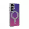 Urban Armor Gear Plyo Pro hoesje voor 6,8 inch smartphone, roze/paars