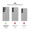 Urban Armor Gear Plyo Pro hoesje voor 6,8 inch smartphone, roze/paars