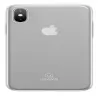 USAMS Apple iPhone X/Xs J-Wing 0,48mm TPU Hoesje Transparant