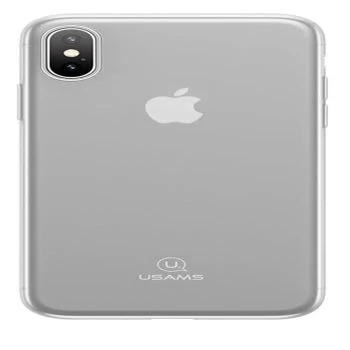 USAMS Apple iPhone X/Xs J-Wing 0,48mm TPU Hoesje Transparant