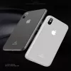 USAMS Apple iPhone X/Xs J-Wing 0,48mm TPU Hoesje Transparant