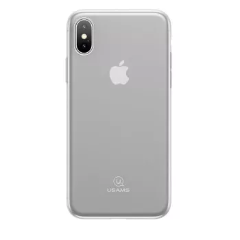 USAMS Apple iPhone X/Xs J-Wing 0,48mm TPU Hoesje Transparant
