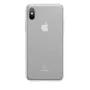 USAMS Apple iPhone X/Xs J-Wing 0,48mm TPU Hoesje Transparant