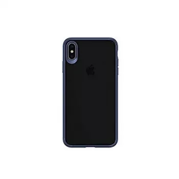 USAMS Apple iPhone XS Max Mant Hard Case Zwart