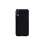 USAMS Apple iPhone XS Max Mant Hard Case Zwart