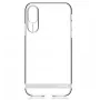 USAMS Primary TPU cover voor Apple iPhone XS Max - Transparant