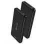 USAMS universele US-CD92 QC3.0 powerbank 10000mAh zwart