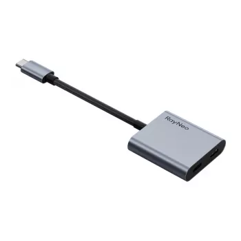 USB-C-laadadapter voor RayNeo AR-brillen