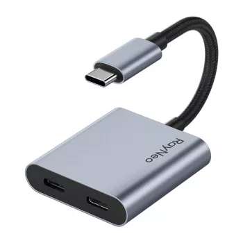 USB-C-laadadapter voor RayNeo AR-brillen