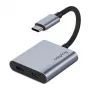 USB-C-laadadapter voor RayNeo AR-brillen