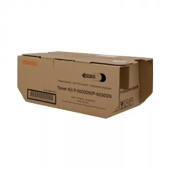 UTAX toner P 5030DN (4436010010) P6030DN zwart High Yield originele laser-tonercartridge