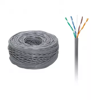 UTP-S Cat5e CABLETECH koperen computorkabel