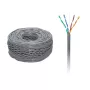 UTP-S Cat5e CABLETECH koperen computorkabel