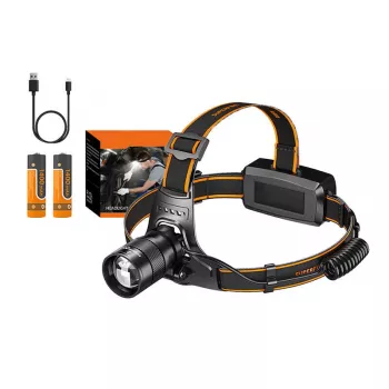 UV Superfire HZ01 Hoofdlamp