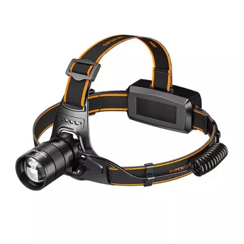 UV Superfire HZ01 Hoofdlamp