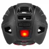 UVEX Finale Visor fietshelm 56-61 cm, zwart mat