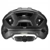 UVEX I-vo 2 fietshelm 56-60 cm zwart mat