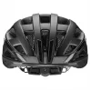 UVEX I-vo 2 fietshelm 56-60 cm zwart mat