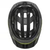 UVEX I-vo 2 fietshelm 56-60 cm, neon geel/zwart mat