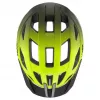 UVEX I-vo 2 fietshelm 56-60 cm, neon geel/zwart mat
