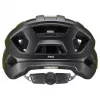 UVEX I-vo 2 fietshelm 56-60 cm, neon geel/zwart mat