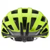 UVEX I-vo 2 fietshelm 56-60 cm, neon geel/zwart mat