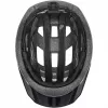 UVEX I-vo 2 fietshelm 56-60cm, antraciet mat