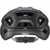 UVEX I-vo 2 fietshelm 56-60cm, antraciet mat