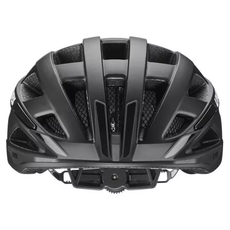 UVEX I-vo 2 MIPS fietshelm, 56-60 cm, zwart