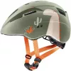 UVEX Kid 2 CC kinderfietshelm 46-52 cm, saliegroen